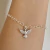 Pulseira Elos Coração+Espirito Santo - comprar online