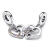 Berloque True Friends Insp. Pandora