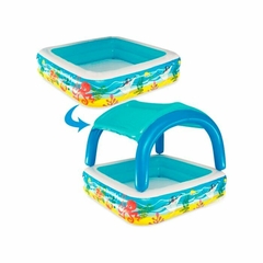 INFLABLE PILETA CON TECHO