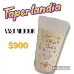 Vaso medidor