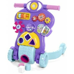 BEBE PILOTO ROSA