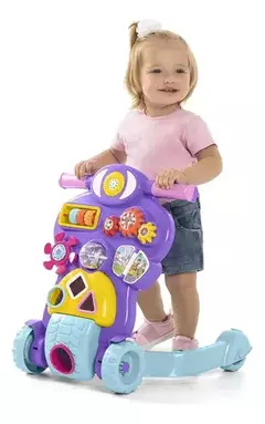 BEBE PILOTO ROSA - comprar online