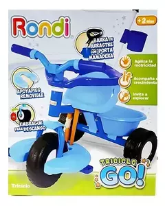 Triciclo Go Azul en internet