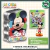 Colección LA CASA DE MICKEY MOUSE Entrega 1 (lanzamiento) Caja + Libro + Figura - comprar online