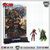 Imagen de PAGE PUNCHERS: SHE SPAWN y CURSE + SCORCHED #12 | 2 Minifiguras 3” y cómic (inglés) | McFarlane Toys