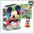Imagen de Colección LA CASA DE MICKEY MOUSE Entrega 1 (lanzamiento) Caja + Libro + Figura