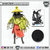 Imagen de DC Multiverse: SCARECROW (INFINITE FRONTIER) | Figura 7” | McFarlane Toys