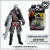 Pack GI JOE: RISE OF COBRA *AGENTES DE COBRA* | 4 Figuras 3.75" | Hasbro - comprar online