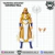 Imagen de Masterverse *Revolution*: SORCERESS TEELA | Figura 7" | Masters of the Universe | Mattel