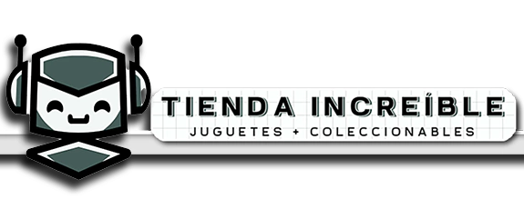 Tienda Increíble - juegos, juguetes, hobbies y coleccionables -