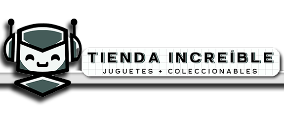Tienda Increíble - juegos, juguetes, hobbies y coleccionables -