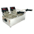 Fritadeira industrial Cotherm 10 litros 110V 2500W