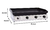 Chapa Sanduicheira A Gás Profissional Lanches Venancio 81x50 - comprar online
