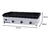 Chapa Lanche Elétrica 220V 5400W CE80 Venâncio 81x50Cm - comprar online