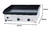 Chapa Lanche Elétrica 220V 3600W CE65 Venâncio 65x50Cm - comprar online