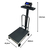 Balança digital industrial 300kg com bateria e rodas - UPX - loja online