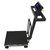 Balança digital industrial 300kg com bateria e rodas - UPX - comprar online