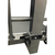 Balança digital industrial 300kg com bateria e rodas - UPX - BLC Store