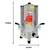 Cafeteira industrial 4 litros Consercaf tradicional 220v - BLC Store