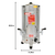 Cafeteira industrial 6 litros Consercaf tradicional 220v - BLC Store