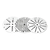 Ralador De Queijo Coco Eletrico Profissional REC-150 Becker - comprar online