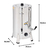 Cafeteira industrial 4 litros Marchesoni tradicional 220v - BLC Store