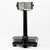Balança digital industrial 60kg com bateria e coluna - UPX - BLC Store