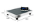 Balança digital industrial 300kg X 100g com bateria - UPX na internet