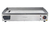 Chapa lanches elétrica grill 70x30 2000W 220V inox Cotherm