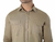 Camisa manga longa slim fit sarja