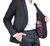 Image of Terno slim gold poliviscose