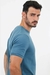 Camiseta estruturada textura - online store