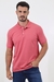 Image of Polo piquet gold contínua