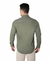 Camisa manga longa slim fit sarja on internet