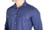 Camisa manga longa slim fit sarja
