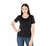 Camiseta t-shirt algodão egípcio feminina premium - buy online
