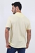 Image of Polo piquet gold contínua