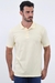 Polo piquet gold contínua - online store