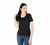 Camiseta t-shirt algodão egípcio feminina premium - La Pierre Vivante