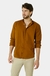 Camisa slim fit sarja gola padre - buy online
