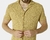 Image of Camisa gola esporte manga curta textura