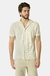 Camisa gola esporte manga curta textura - buy online