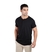 Camiseta henley egípcio gola padre - La Pierre Vivante