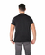 Camiseta premium algodão egípcio gola alta
