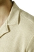 Camisa gola esporte manga curta textura - online store