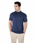 Camiseta premium algodão egípcio gola alta - La Pierre Vivante