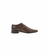 Sapato social couro legítimo milano café - buy online