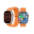 Relógio Inteligente Smartwatch 41mm Ultra 8 Mini - loja online