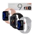 Relógio Inteligente Smartwatch Tela Infinita Digital 45mm WATCH 9