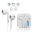 Fone de Ouvido Estéreo com Microfone Conector Lighthing IOS Kapbom KA-700-5G - Loja do gilmar